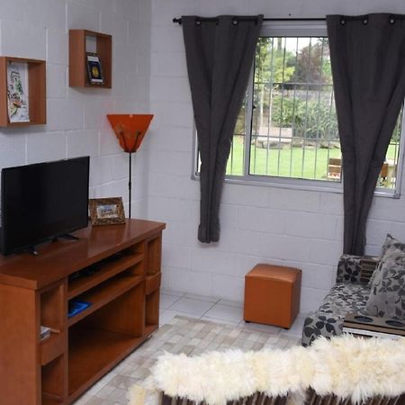 Apartamento Canela Bela 外观 照片