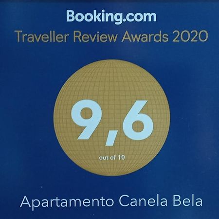Apartamento Canela Bela 外观 照片