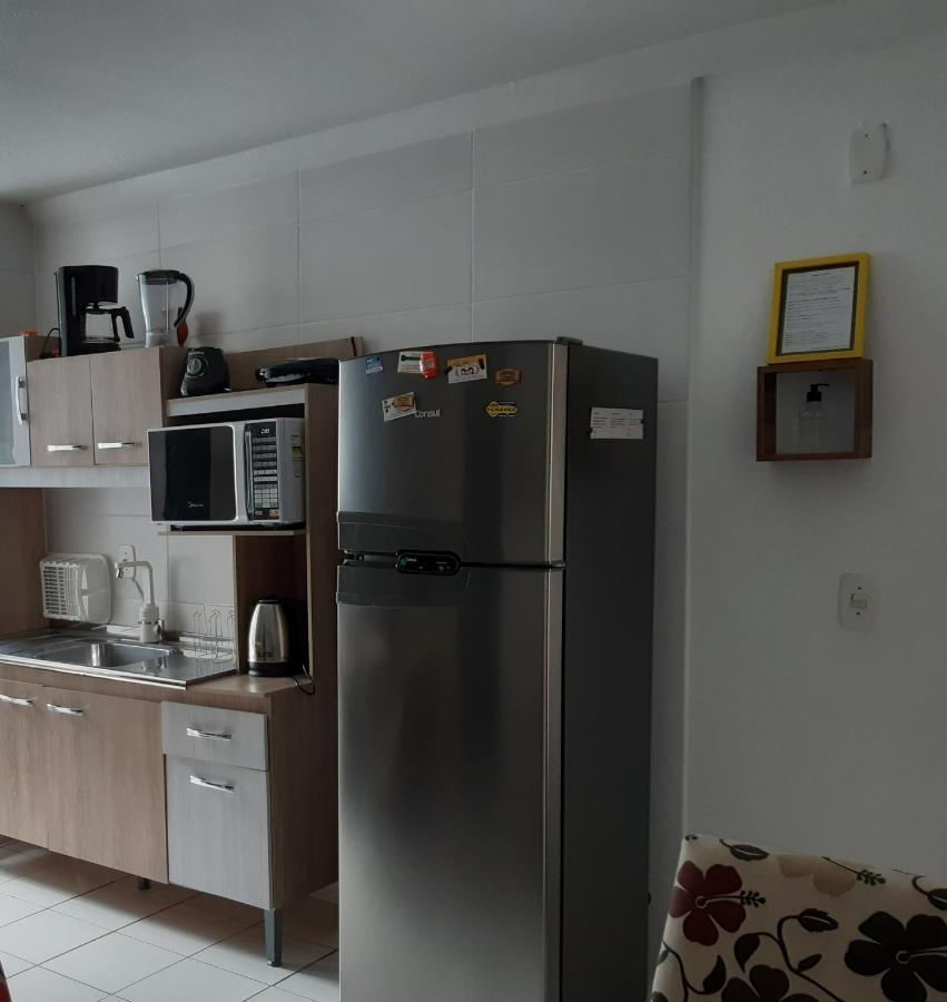Apartamento Canela Bela 外观 照片