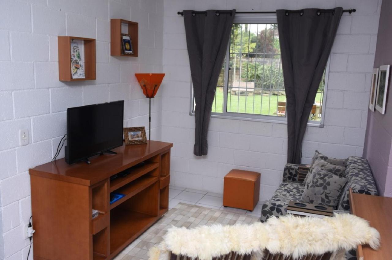 Apartamento Canela Bela 外观 照片