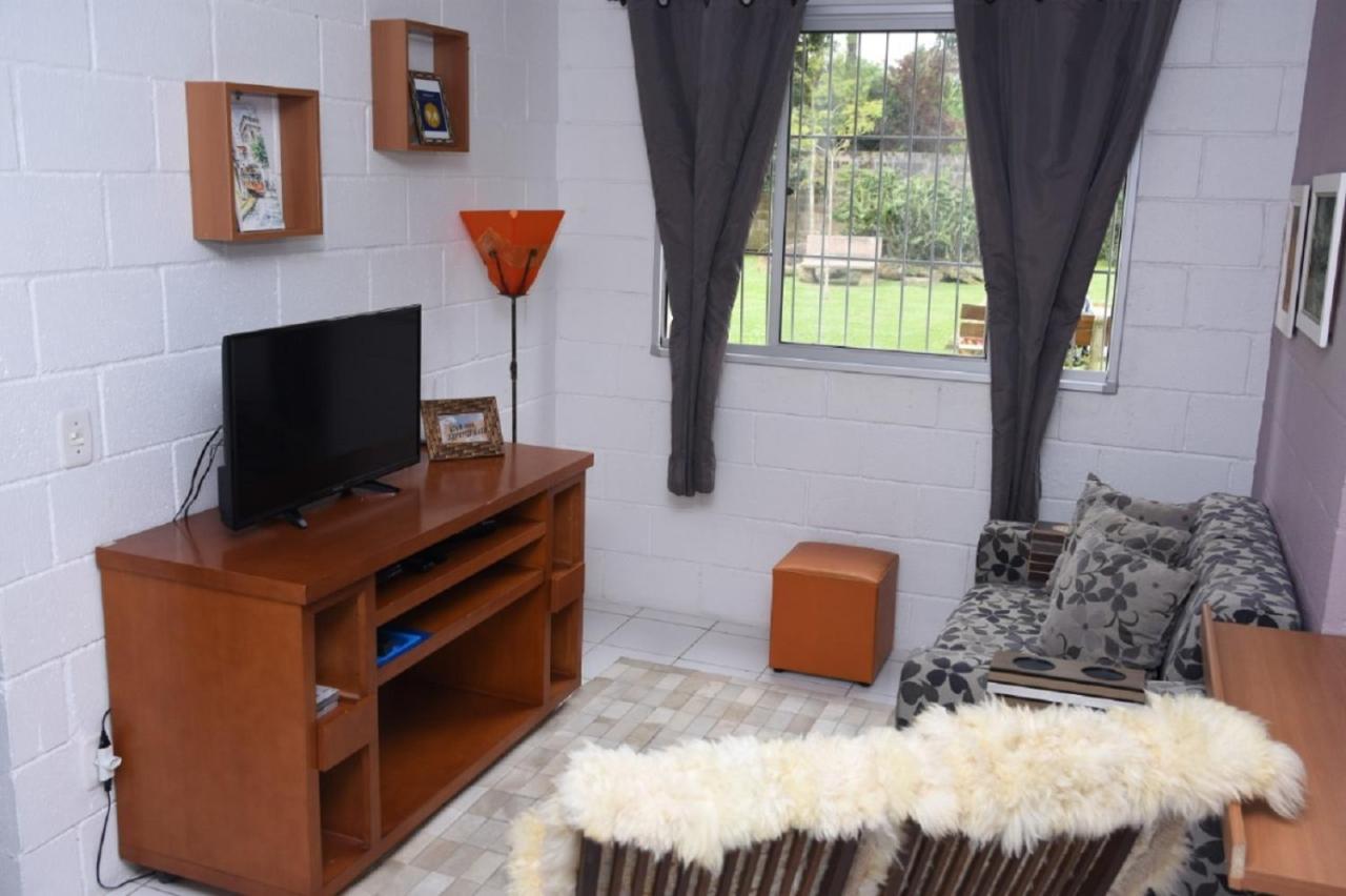 Apartamento Canela Bela 外观 照片