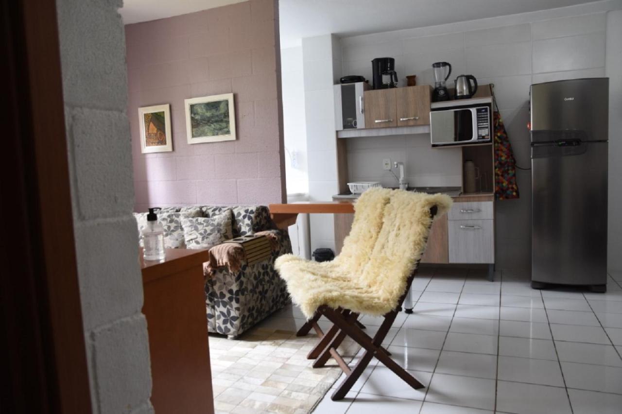 Apartamento Canela Bela 外观 照片