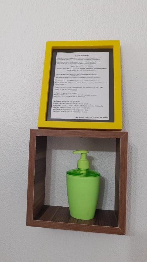 Apartamento Canela Bela 外观 照片