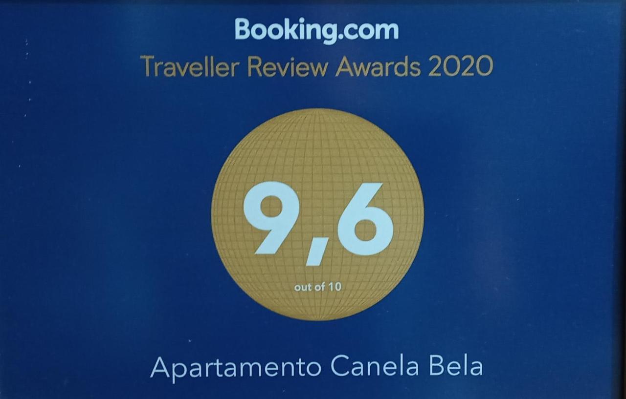 Apartamento Canela Bela 外观 照片