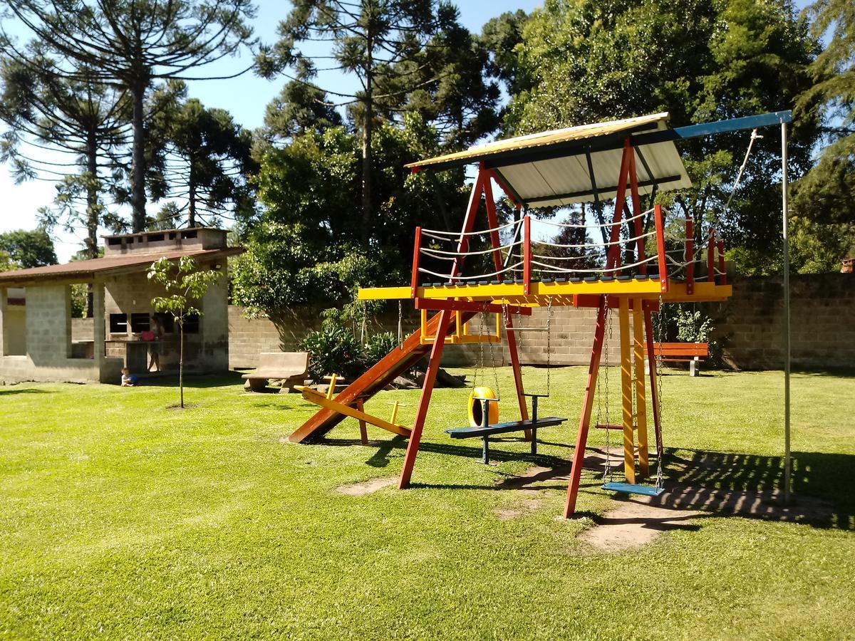 Apartamento Canela Bela 外观 照片