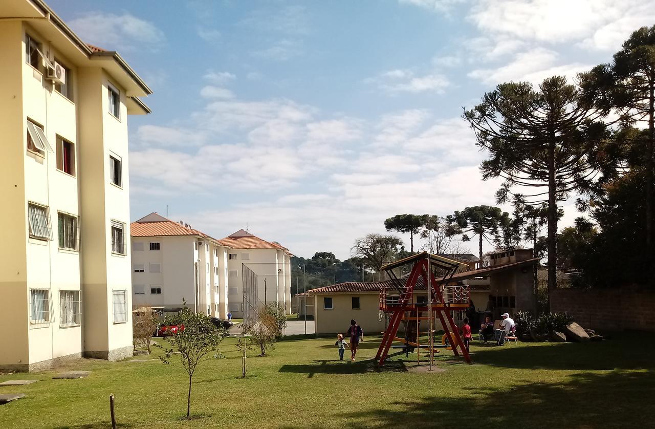 Apartamento Canela Bela 外观 照片