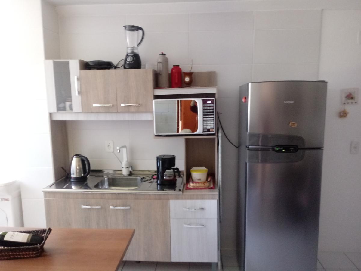 Apartamento Canela Bela 外观 照片
