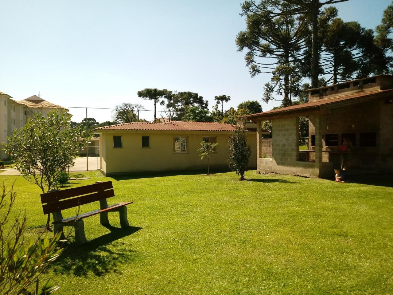 Apartamento Canela Bela 外观 照片